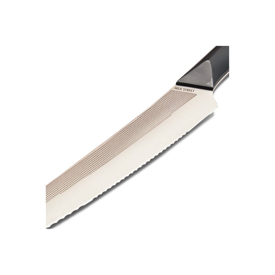 Milk Street Tri-Edge Knife Kitchen Knives Milk Street 