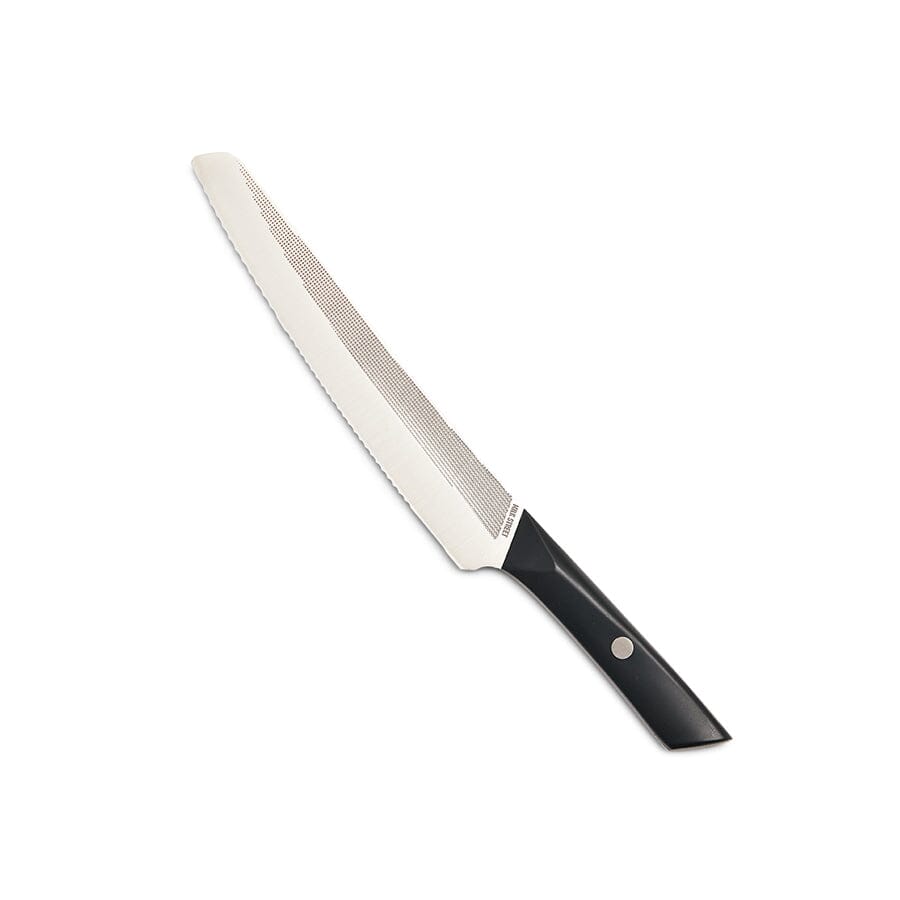 Kitchen + Home Edge Knife - 8 Stainless Steel Serrated All Purpose Carving  Bread Knife : Target