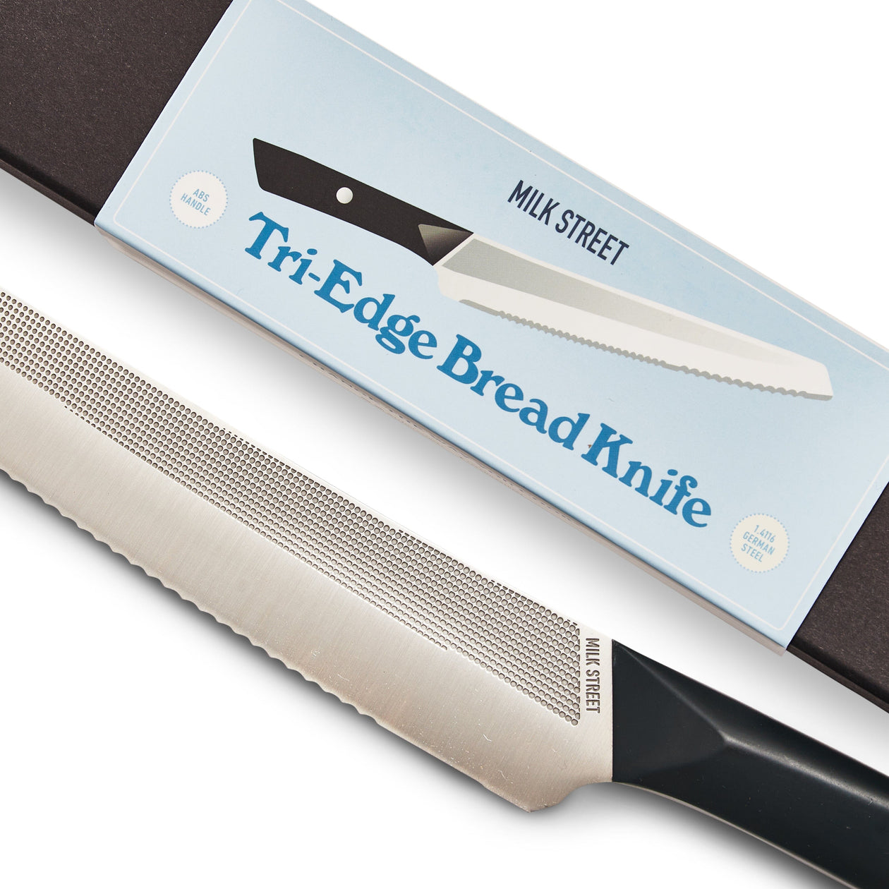 Milk Street Tri-Edge Knife Kitchen Knives Milk Street 