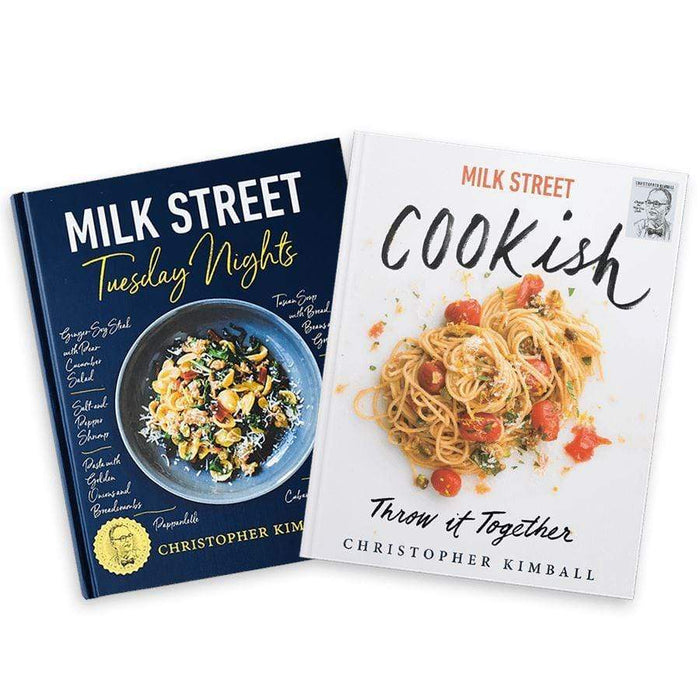 Milk Street: Tuesday Night and Cookish Set Milk Street Store 