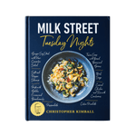 Milk Street: Tuesday Nights Book Milk Street 