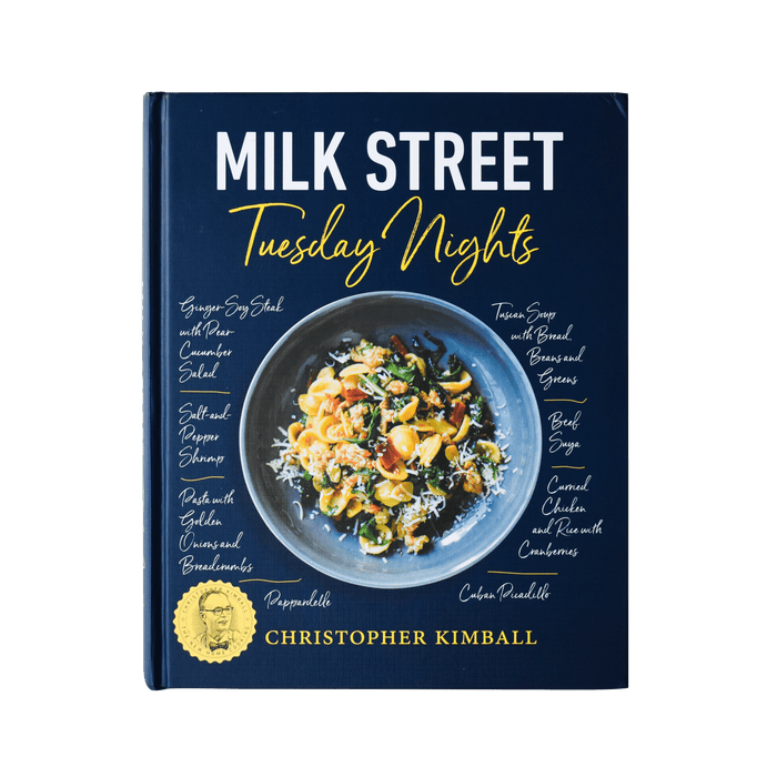 Milk Street: Tuesday Nights Book Milk Street 