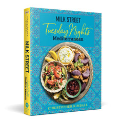 Milk Street: Tuesday Nights Mediterranean Book Milk Street 