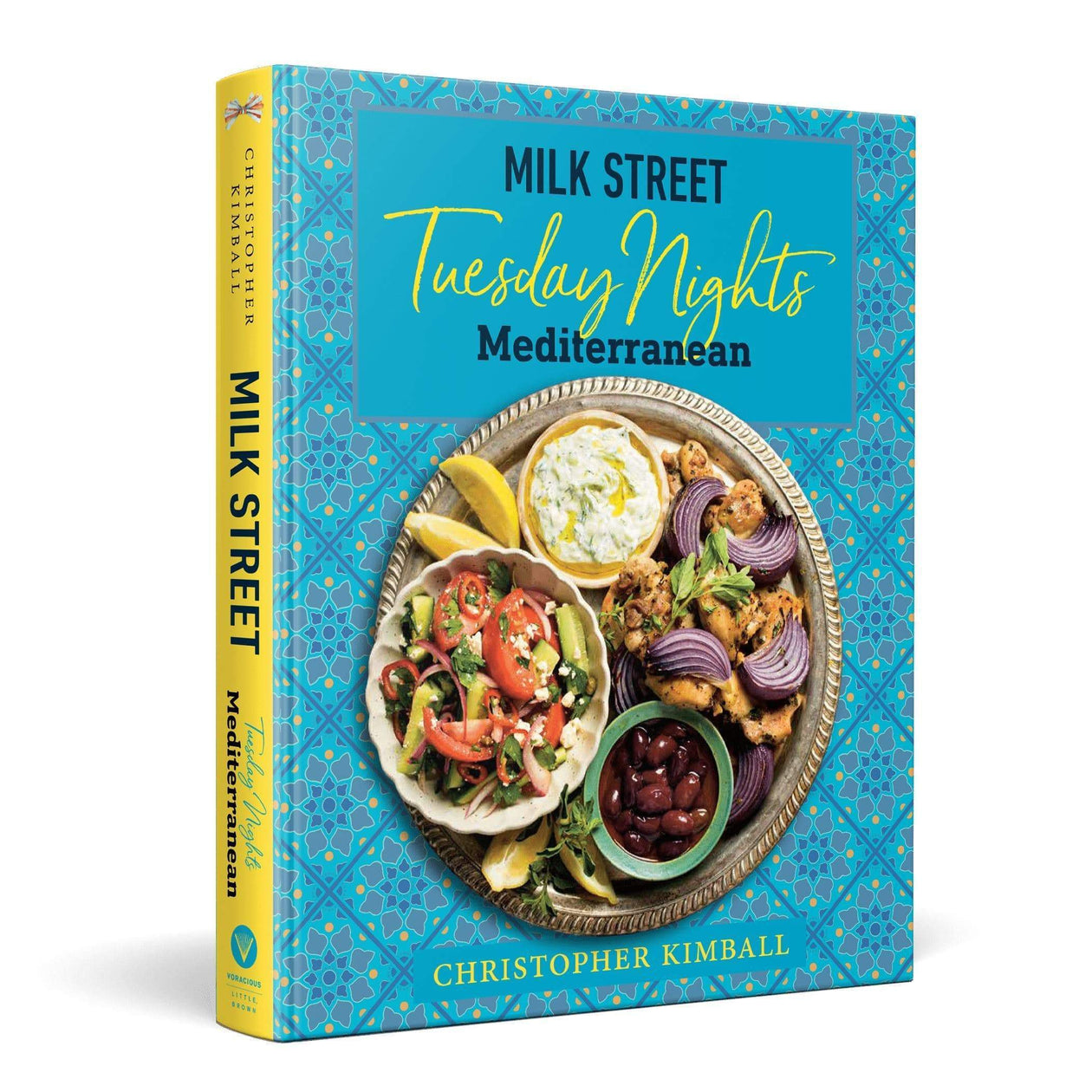 Milk Street: Tuesday Nights Mediterranean Book Milk Street 