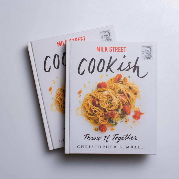 Milk Street: Vegetables and COOKish Cookbook Set Book Milk Street 