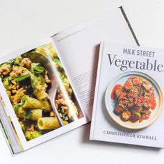 Milk Street: Vegetables and COOKish Cookbook Set Book Milk Street 