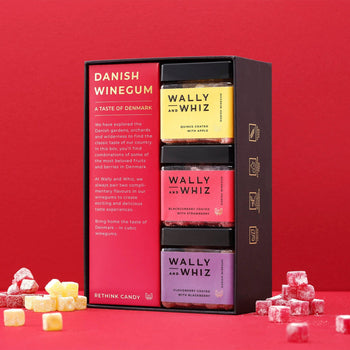 Wally and Whiz Taste of Denmark Sampler Pack
