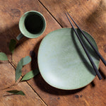 Miya Company Terra Green Mug Housewares Miya Company 