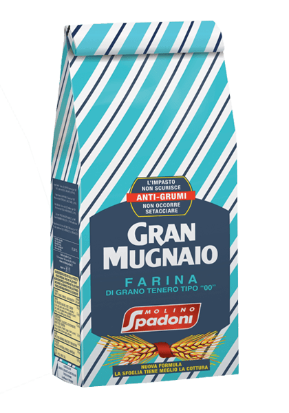 Molino Spadoni Gran Mugnaio Flour 