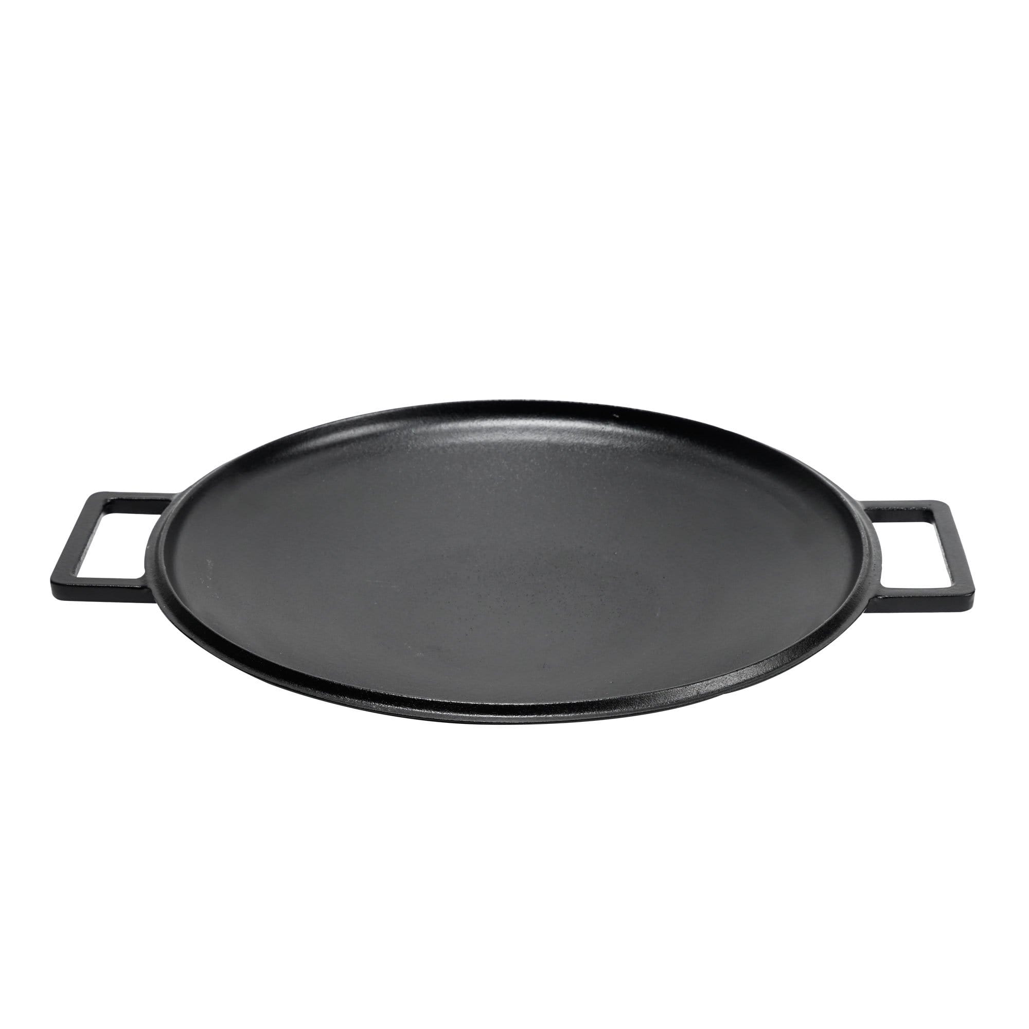 MOOSSE Premium Enameled Cast Iron Skillet Pan for Induction Cooktop, Stove,  Oven – Crazy Korean Cooking
