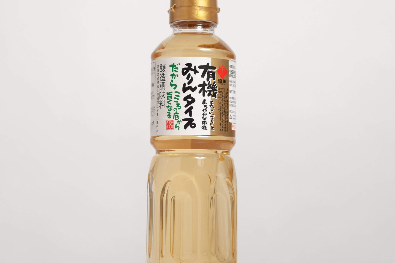 Mirin is a sweet rice wine that’s a cornerstone of Japanese cooking.