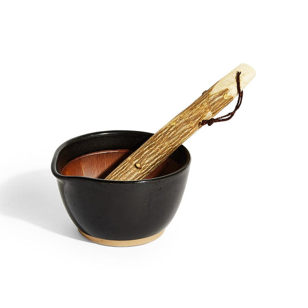 IBILI Granite Mortar - Traditional Spanish Kitchen Tool For Grinding Spices - View #6