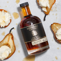 Mount Mansfield Bourbon Barrel Aged Maple Syrup Syrup Mount Mansfield Maple Products 