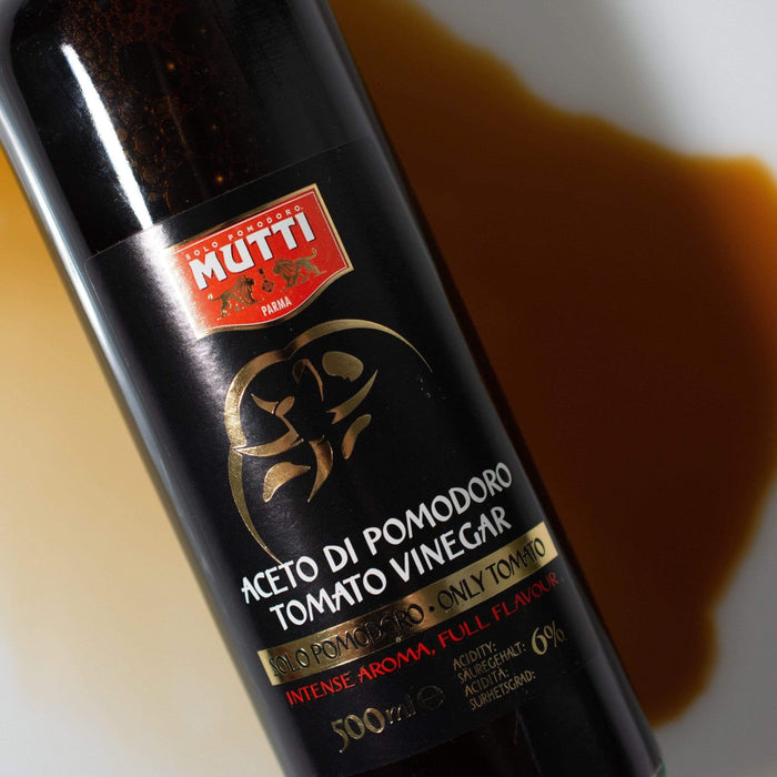 Mutti Tomato Vinegar Pantry Mutti 
