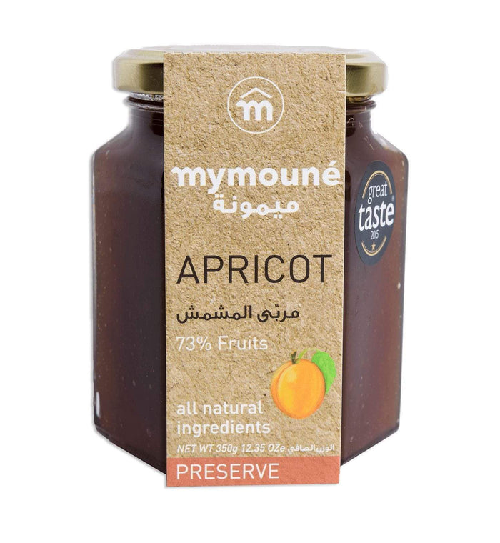 Mymouné Apricot Preserves Pantry Olive Oil Harvest 