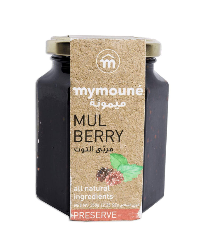 Mymouné Mulberry Preserves Pantry Olive Oil Harvest 