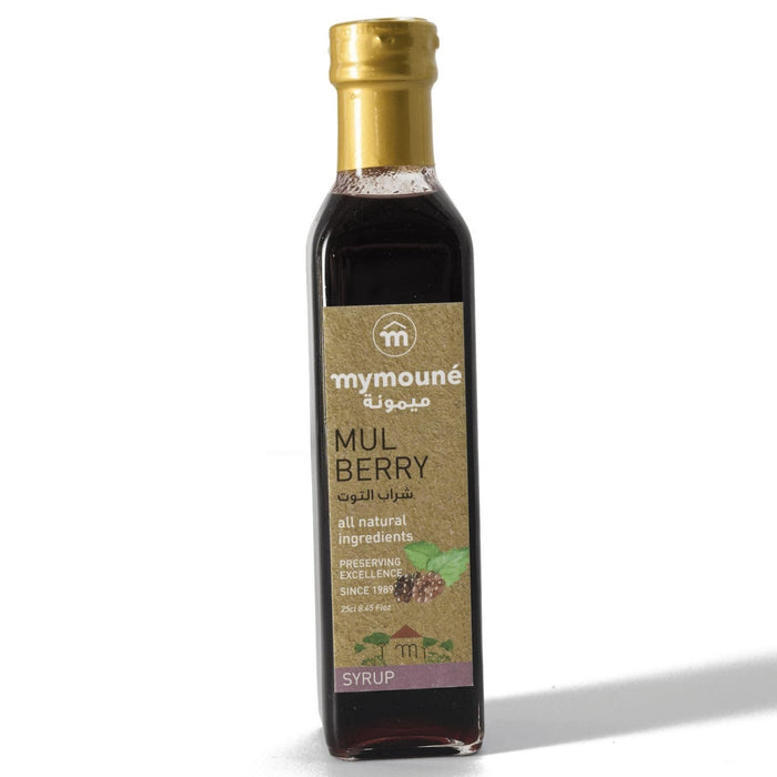 Mymouné Mulberry Syrup Pantry Olive Oil Harvest 