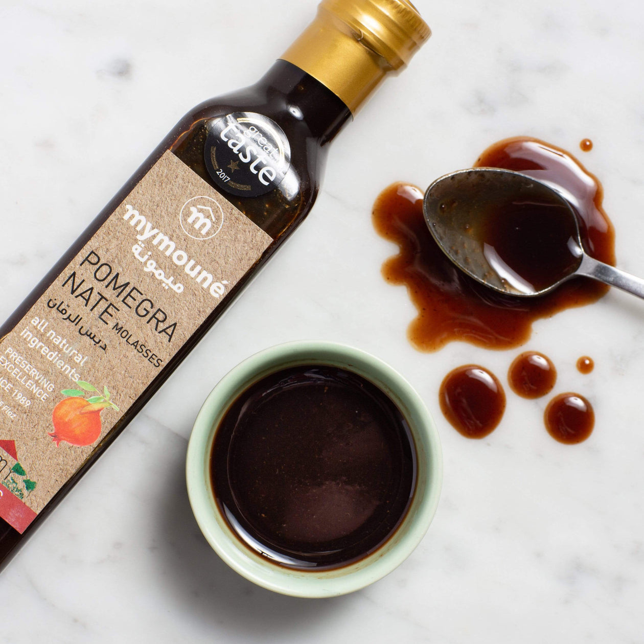 Mymoune' Pomegranate Molasses Pantry Olive Oil Harvest 