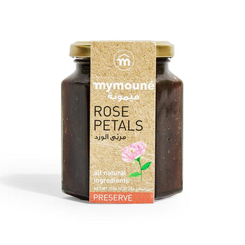 Mymouné Rose Petal Preserves