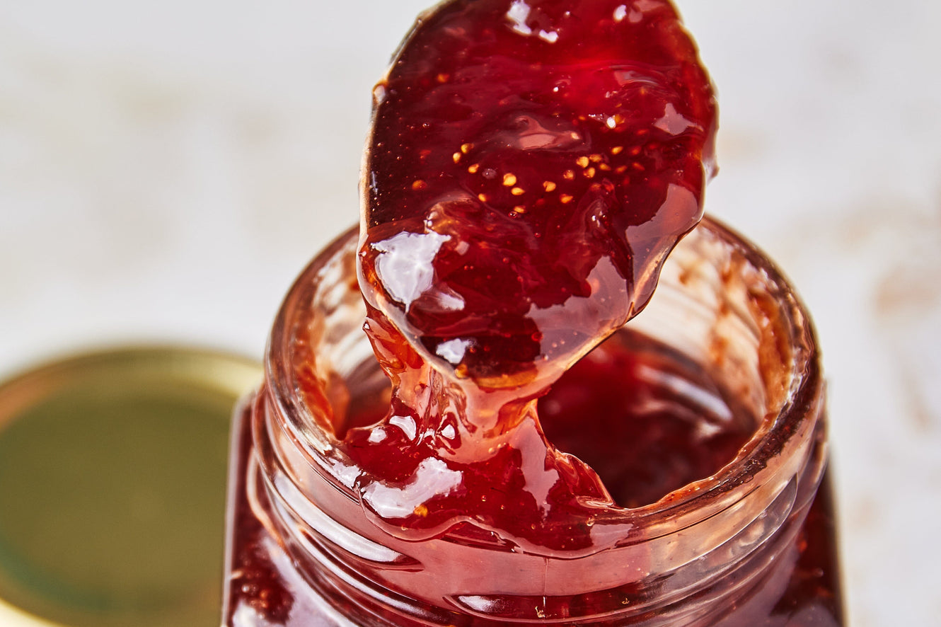 Artisanal Preserves from Ain el Kabou, Lebanon