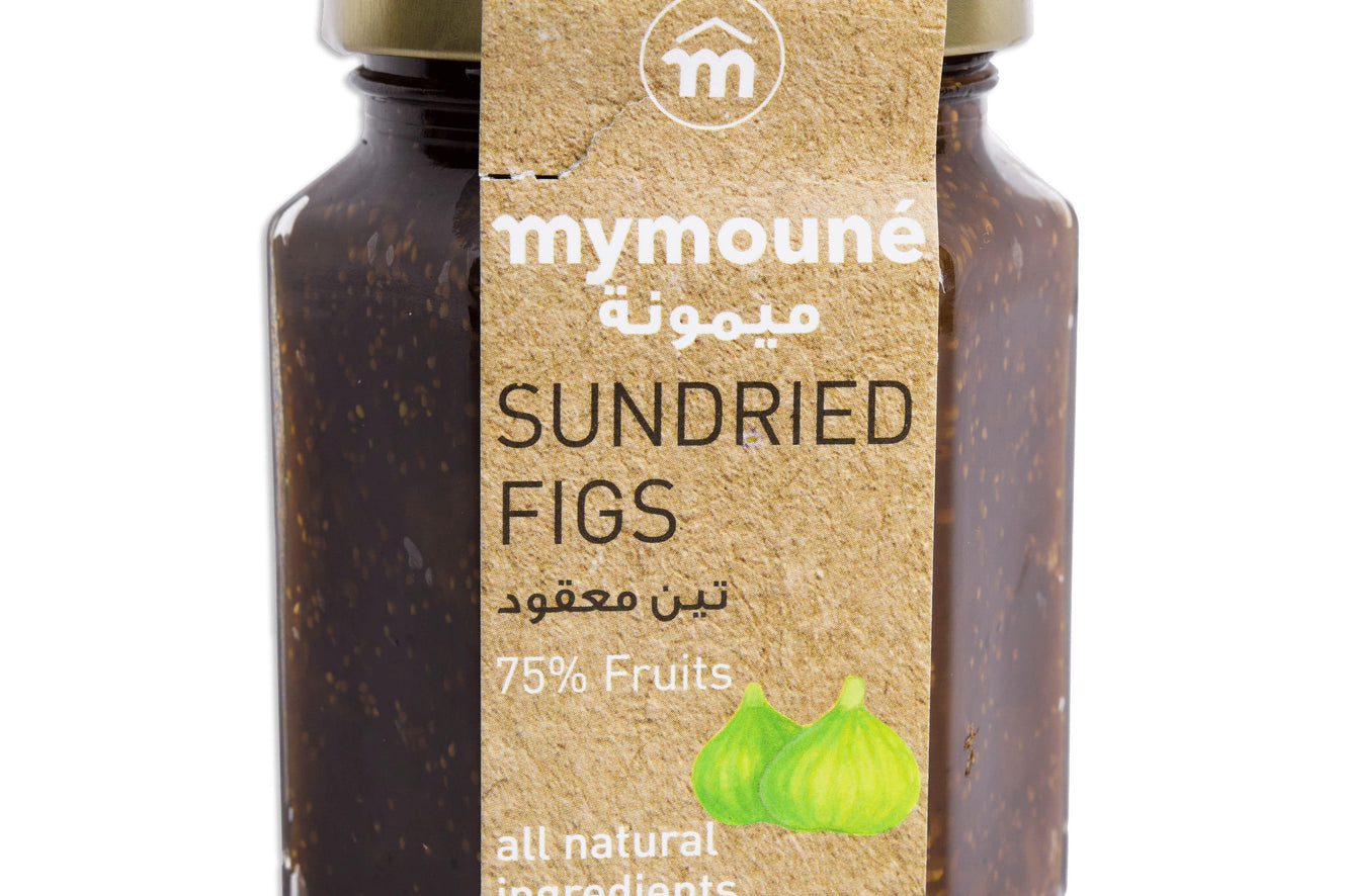 Artisanal Preserves from Ain el Kabou, Lebanon