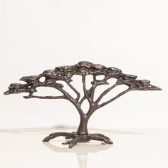 Nelles Studios Tree of Life Menorah Housewares Nelles Studios 