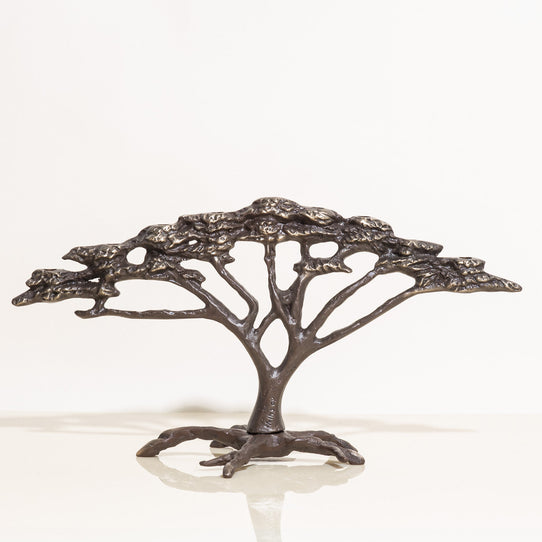 Nelles Studios Tree of Life Menorah Housewares Nelles Studios 