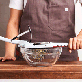 It's Back! Norpro Deluxe Jumbo Potato Ricer