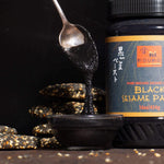 Nouka Black Sesame Paste Pantry Wa Imports 