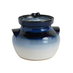 Bean Pot — peter pots pottery