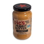 Pic's Crunchy Peanut Butter Pantry NZ POD Sales Salt 