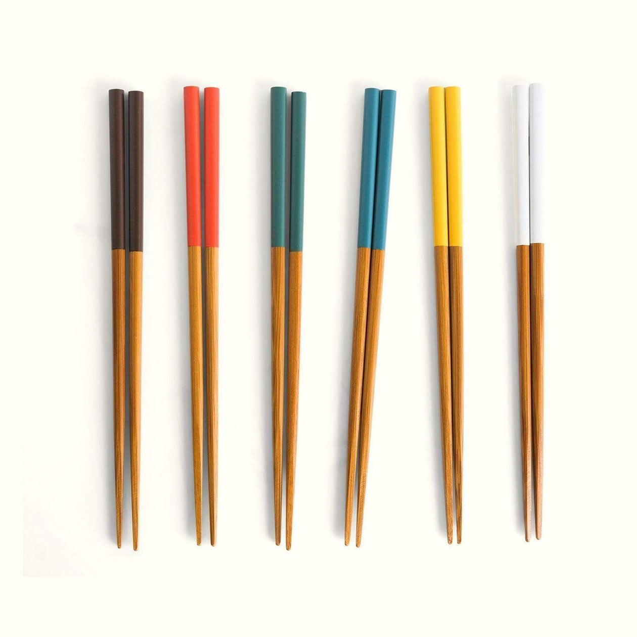 Pingto Bamboo Chopstick Sets Equipment Kasane Forest 