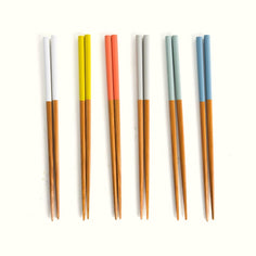 Pingto Bamboo Chopstick Sets Equipment Kasane Sand 