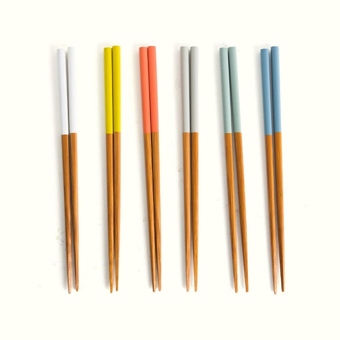Pingto Bamboo Chopstick Sets Equipment Kasane Sand 
