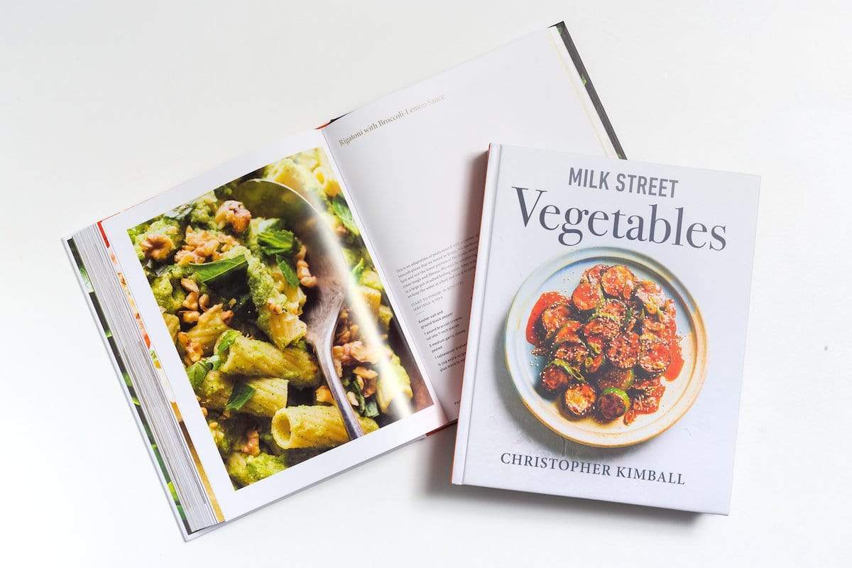 Pre-Order: Milk Street Vegetables Cookbook Book Milk Street 