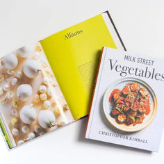 Pre-Order: Milk Street Vegetables Cookbook Book Milk Street 