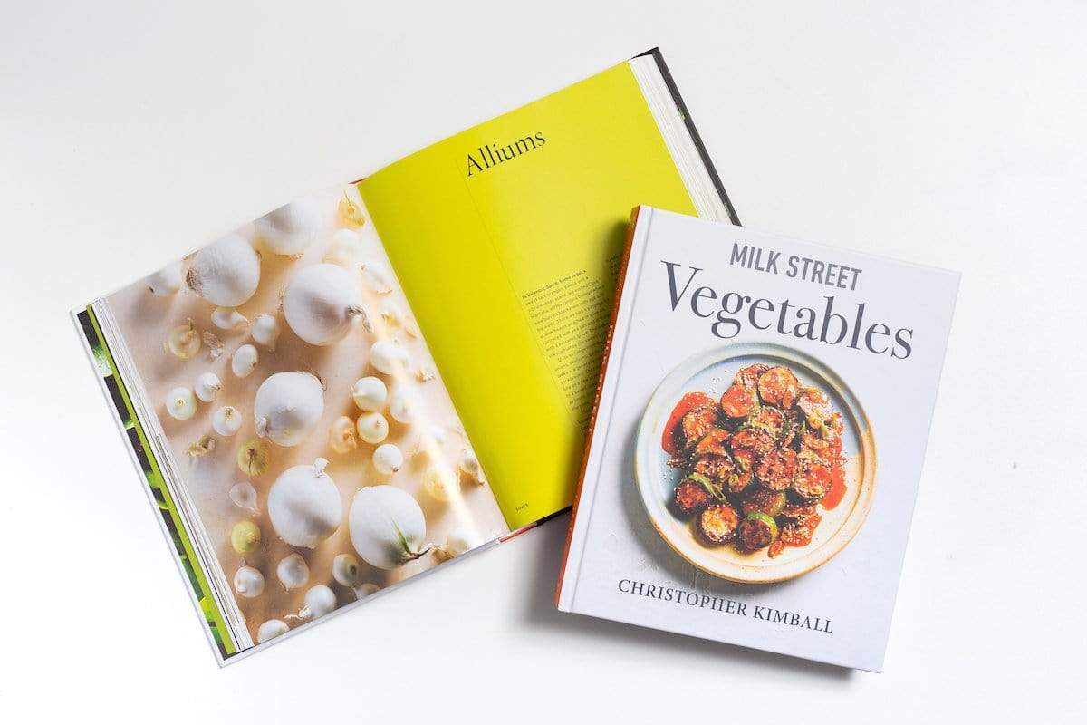 Pre-Order: Milk Street Vegetables Cookbook Book Milk Street 