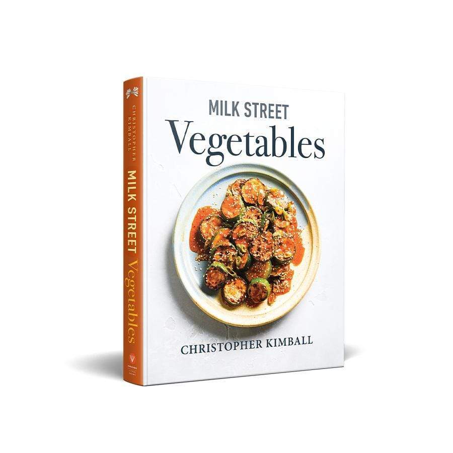 Pre-Order: Milk Street Vegetables Cookbook Book Milk Street 