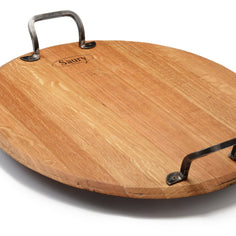 Provence Platter Medium with Lazy Susan Housewares Provence Platter 