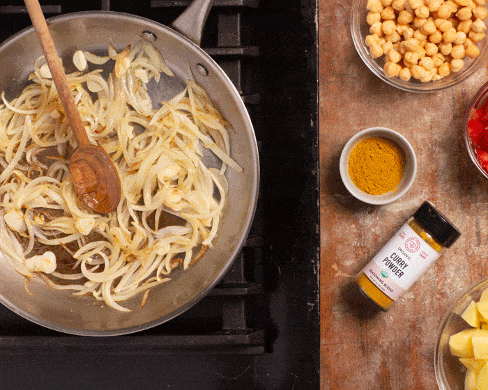 Pure Indian Foods Organic Curry Powder | Milk Street Store
