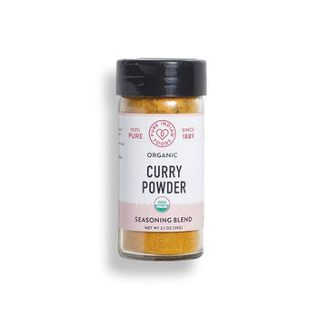 Pure Indian Foods Organic Curry Powder