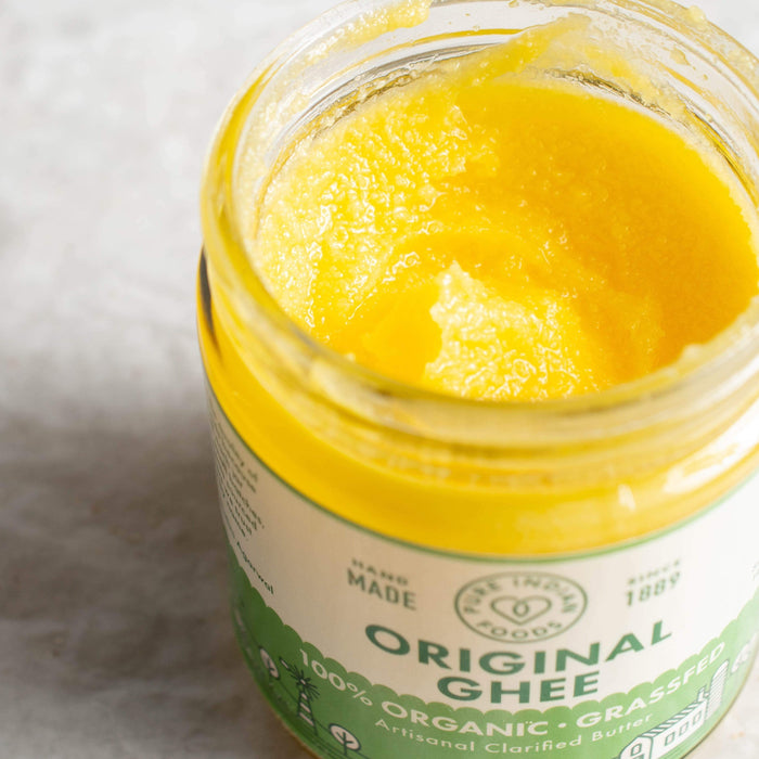 Pure Indian Foods Organic Grass-Fed Ghee Pantry Pure Indian Foods 