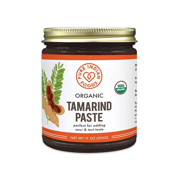 Pure Indian Foods Organic Tamarind Paste Pantry Pure Indian Foods 