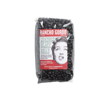 Rancho Gordo Midnight Black Bean