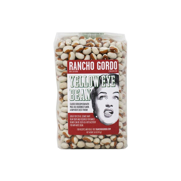 Rancho Gordo Yellow Eye Beans Pantry Rancho Gordo 
