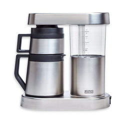 Ratio Six Stainless Steel Electric Pour-Over Coffee Maker