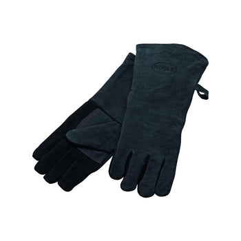 RÖSLE Barbecue Leather Grilling Gloves