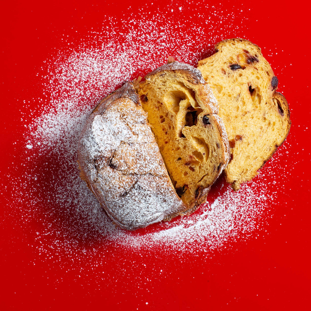 Rustichella D’Abruzzo Sour Cherry Panettone Pantry Manicaretti 