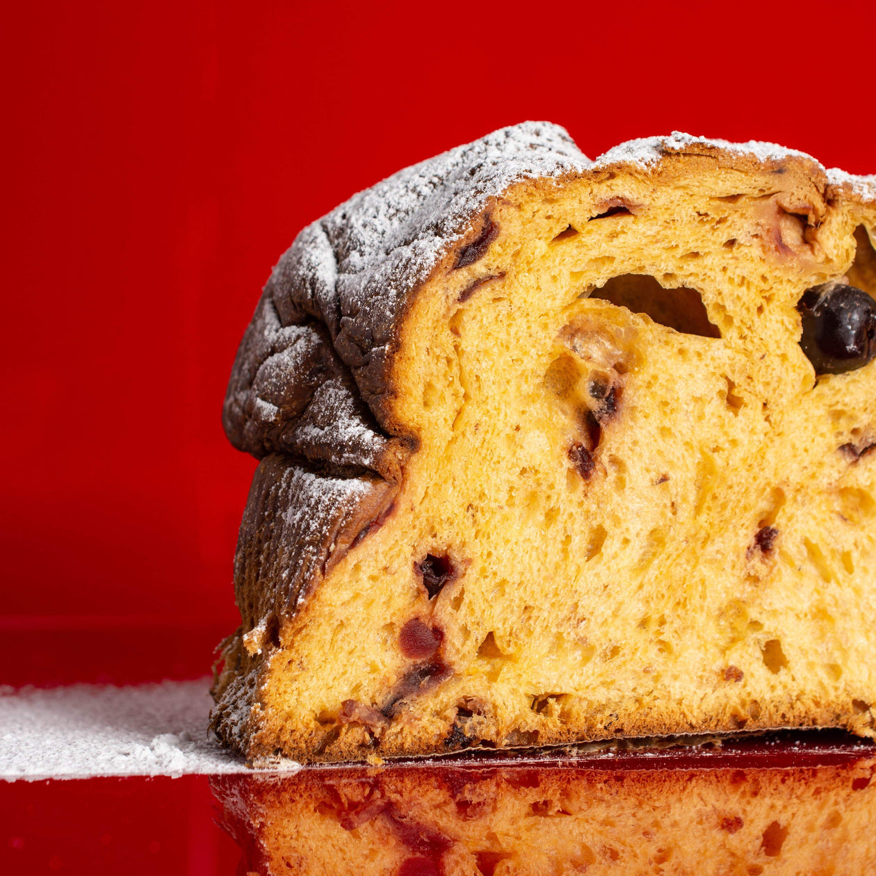 Rustichella D’Abruzzo Sour Cherry Panettone Pantry Manicaretti 