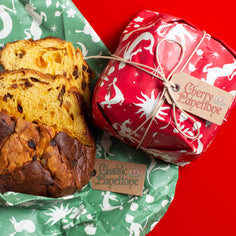 Rustichella D’Abruzzo Sour Cherry Panettone Pantry Manicaretti 